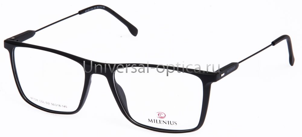 Оправа полимерная Milenius 1128 c. 5/2 от Торгового дома Универсал || universal-optica.ru