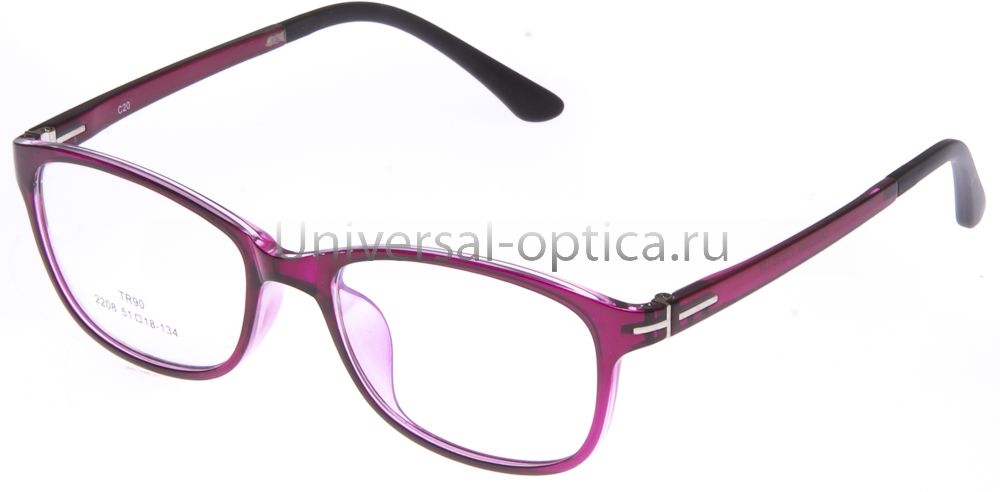 Оправа полимерная (TR-T) 2208 c. 20 от Торгового дома Универсал || universal-optica.ru