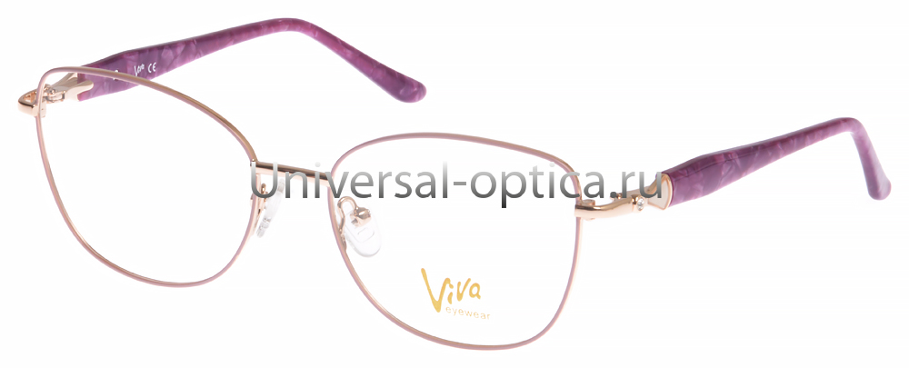 Оправа металлическая Viva TW5025 c. 4 от Торгового дома Универсал || universal-optica.ru