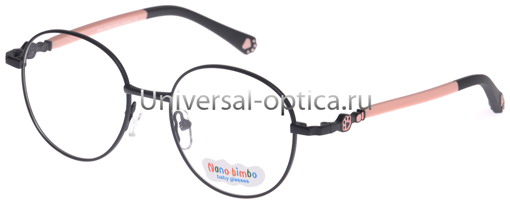 Оправа детская металлическая Nano Bimbo 610095 c. 1 от Торгового дома Универсал || universal-optica.ru