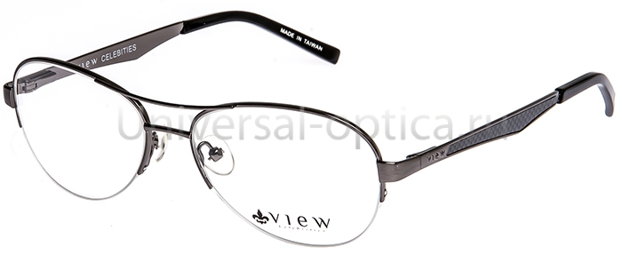 Оправа металлическая View 8619 c. Z от Торгового дома Универсал || universal-optica.ru