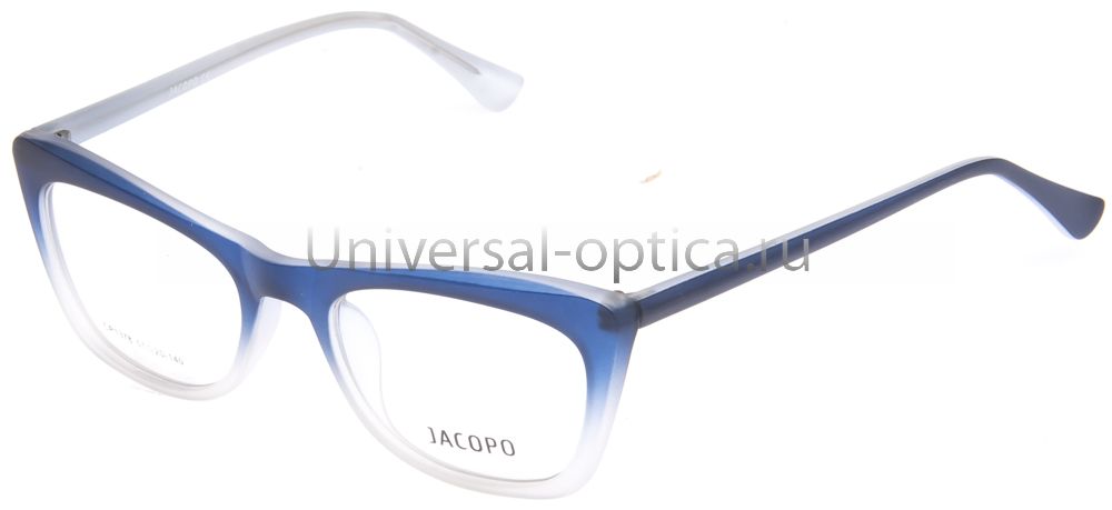 Оправа полимерная Jacopo 1378 c. 35 от Торгового дома Универсал || universal-optica.ru