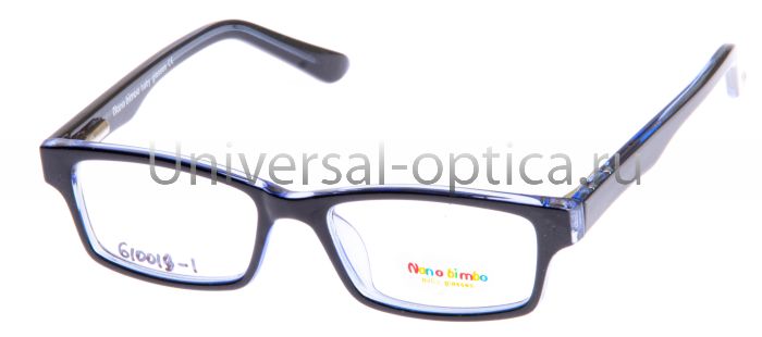 Оправа детская пластиковая Nano Bimbo 610019 c. 1 от Торгового дома Универсал || universal-optica.ru