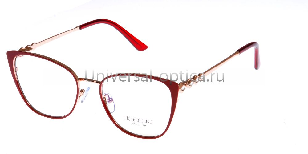 Оправа металлическая FIORE D'ULIVO 95667 c. 7 от Торгового дома Универсал || universal-optica.ru