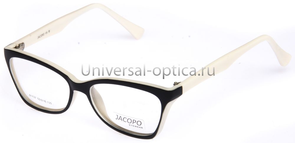 Оправа полимерная Jacopo 61727 c. 4 от Торгового дома Универсал || universal-optica.ru