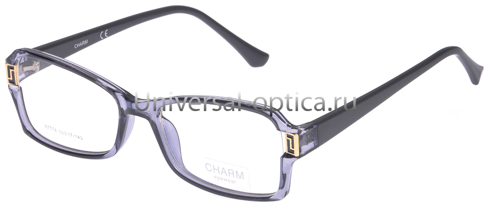 Оправа полимерная Charm/Шарм 6777A c. 6 от Торгового дома Универсал || universal-optica.ru