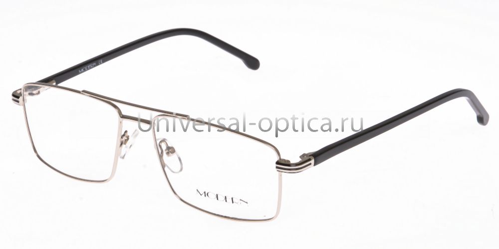 Оправа металлическая Modern DS-S63 c. 3 от Торгового дома Универсал || universal-optica.ru
