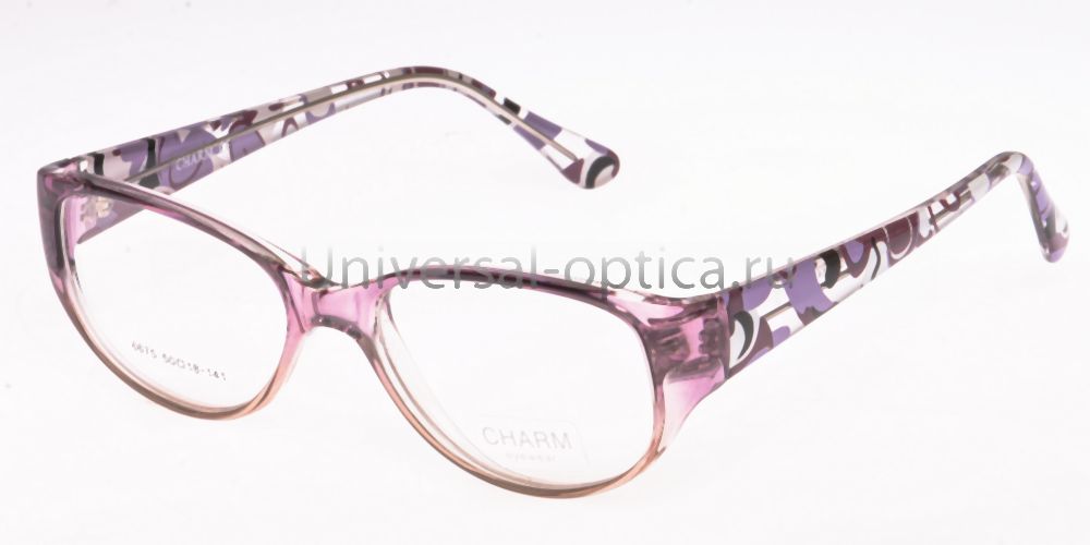 Оправа полимерная Charm/Шарм 6675 c. 3 от Торгового дома Универсал || universal-optica.ru