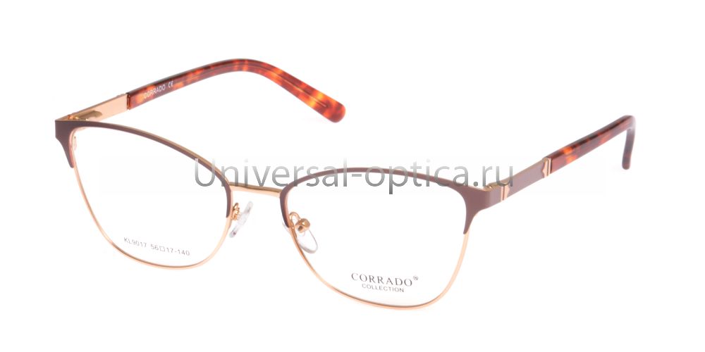 Оправа металлическая Corrado 9017 c. 17 от Торгового дома Универсал || universal-optica.ru