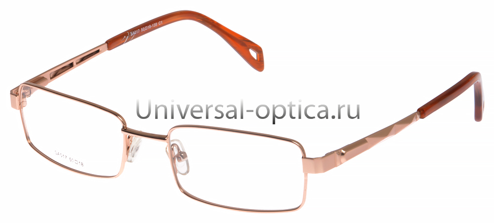 Оправа металлическая Saouibass SA017 c. 1 от Торгового дома Универсал || universal-optica.ru