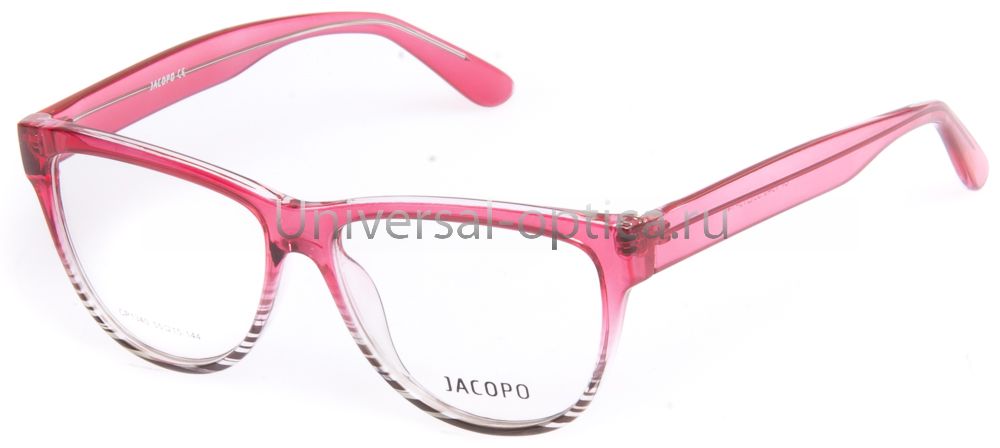 Оправа полимерная Jacopo 1340 c. 16 от Торгового дома Универсал || universal-optica.ru