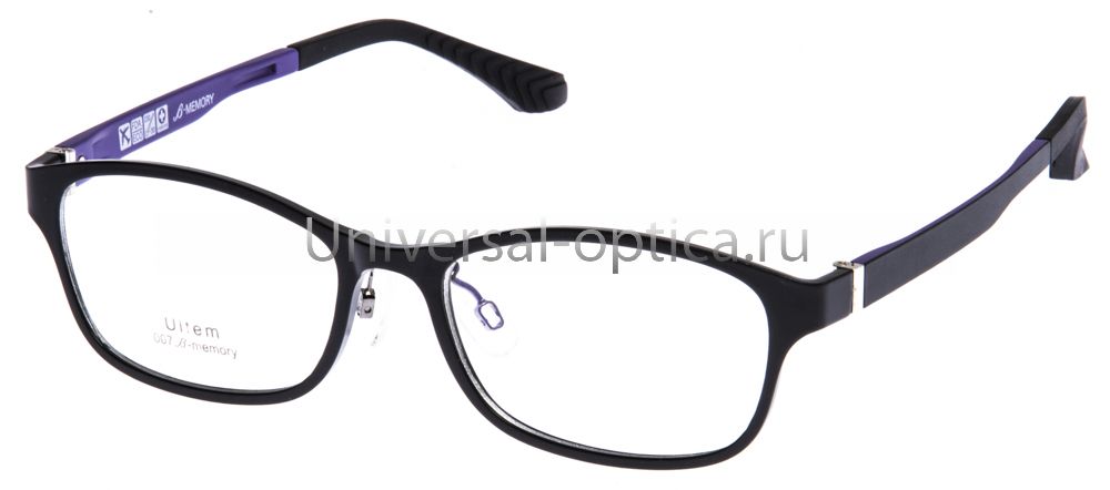 Оправа полимерная Ultem 007 c. 7 от Торгового дома Универсал || universal-optica.ru