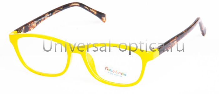 Оправа детская пластиковая Nano Bimbo 7230 c. 10 от Торгового дома Универсал || universal-optica.ru