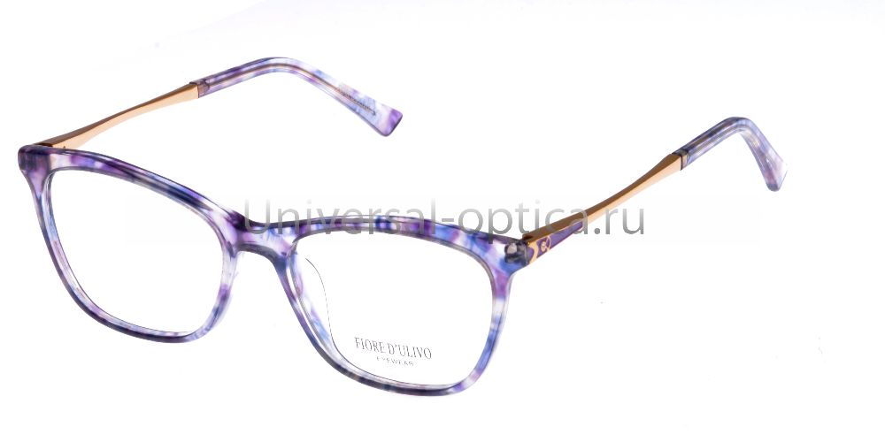 Оправа полимерная FIORE D'ULIVO NSV9004 c. 3 от Торгового дома Универсал || universal-optica.ru