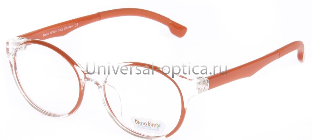 Оправа детская пластиковая Nano Bimbo 71233 c. 233 от Торгового дома Универсал || universal-optica.ru