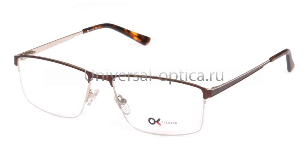 Оправа металлическая OK EYEWEAR 95529 c. 2 от Торгового дома Универсал || universal-optica.ru