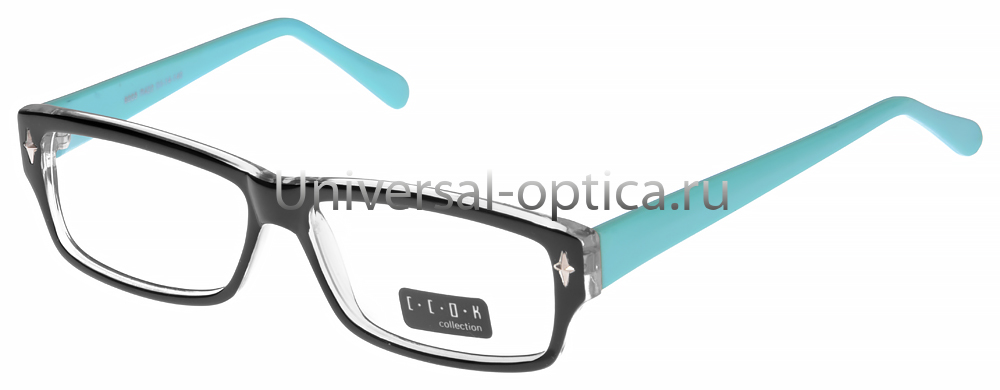 Оправа полимерная C.C.D.K. 6003 c. 422 от Торгового дома Универсал || universal-optica.ru
