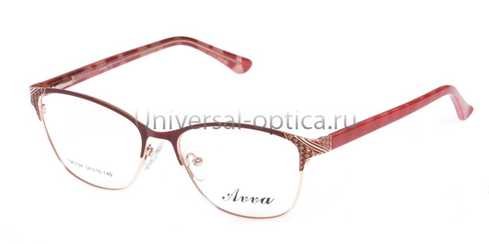 Оправа металлическая Avva 190134 c. 2 от Торгового дома Универсал || universal-optica.ru
