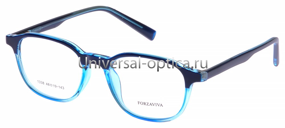 Оправа полимерная Forza Viva 1338 c. 3 от Торгового дома Универсал || universal-optica.ru
