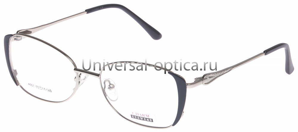 Оправа металлическая Charm/Шарм 4661 c. 2 от Торгового дома Универсал || universal-optica.ru