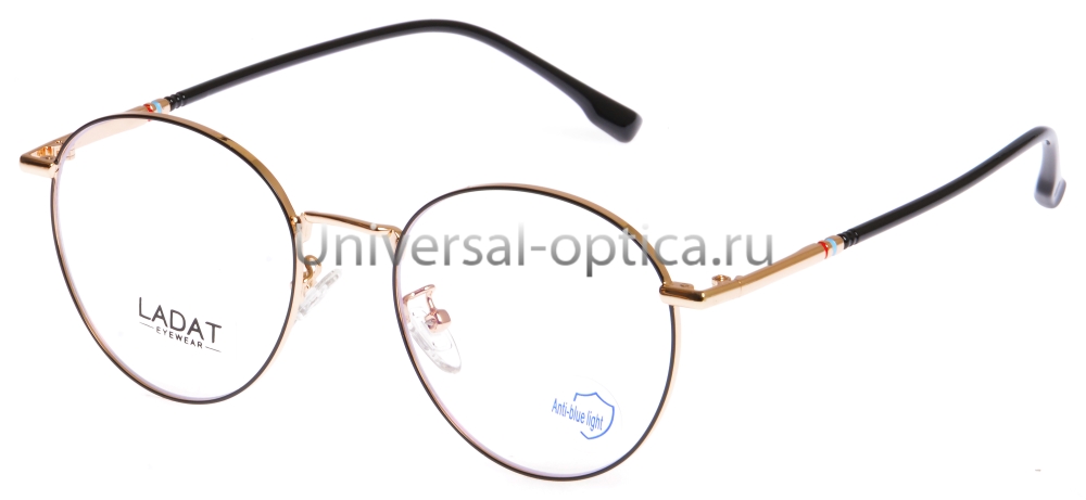 Оправа металлическая LADAT 35045 c. 7 от Торгового дома Универсал || universal-optica.ru