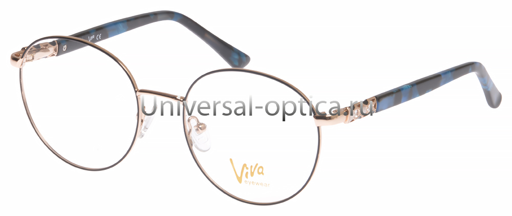 Оправа металлическая Viva TW5008 c. 5 от Торгового дома Универсал || universal-optica.ru