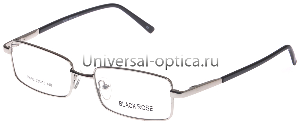 Оправа металлическая Black Rose B2002 c. 5 от Торгового дома Универсал || universal-optica.ru