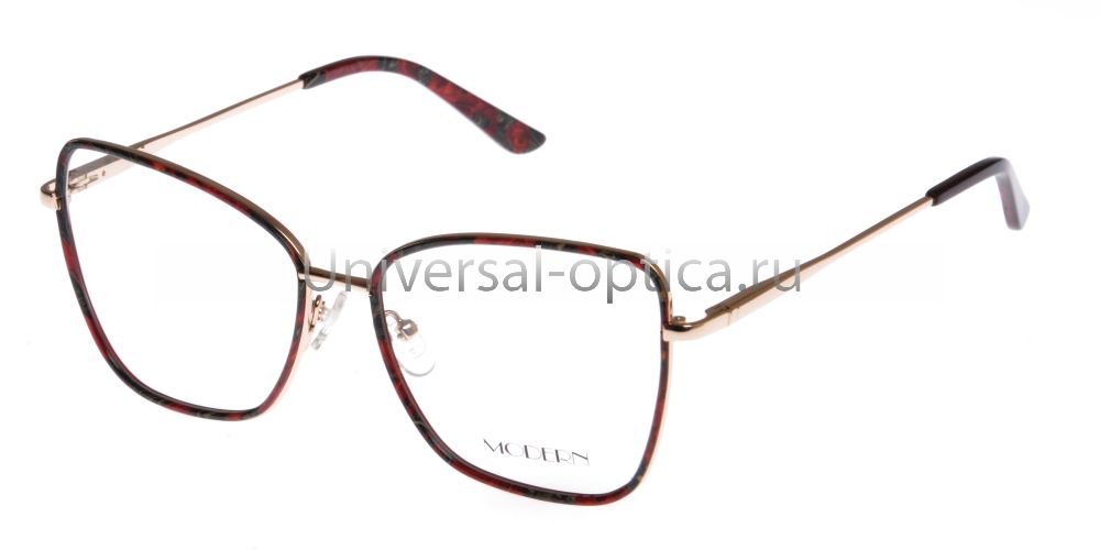 Оправа металлическая Modern GLF5078 c. 6 от Торгового дома Универсал || universal-optica.ru