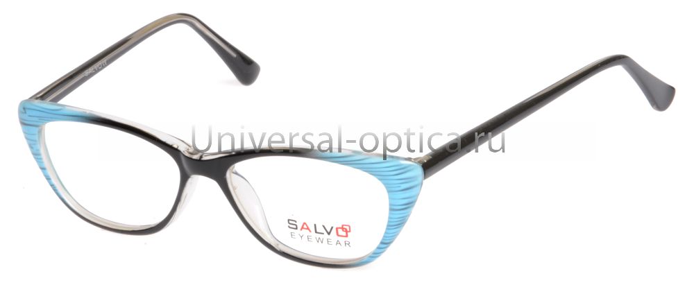 Оправа полимерная SALVO DLPS 510347 c. 5 от Торгового дома Универсал || universal-optica.ru