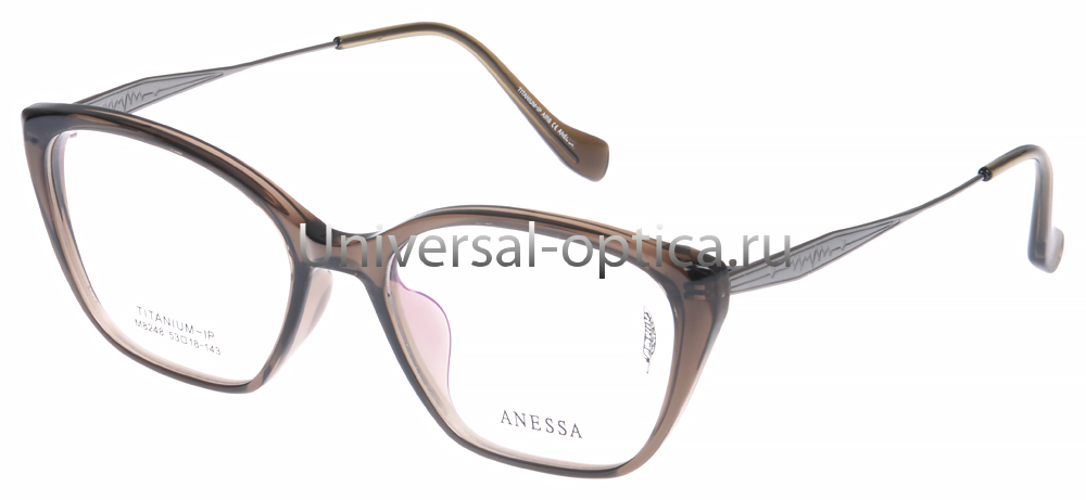 Оправа полимерная ANESSA M8248 c. 5 от Торгового дома Универсал || universal-optica.ru