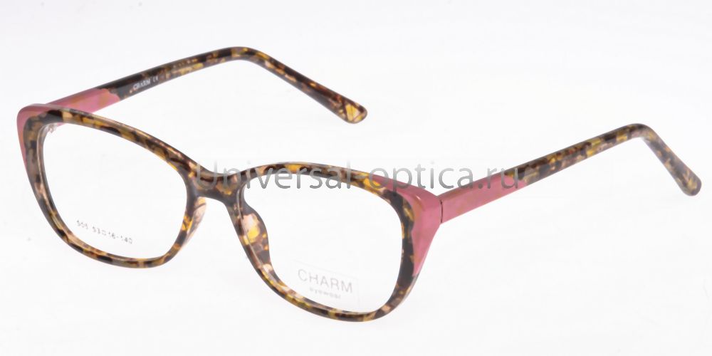 Оправа полимерная Charm/Шарм 555 c. 2 от Торгового дома Универсал || universal-optica.ru