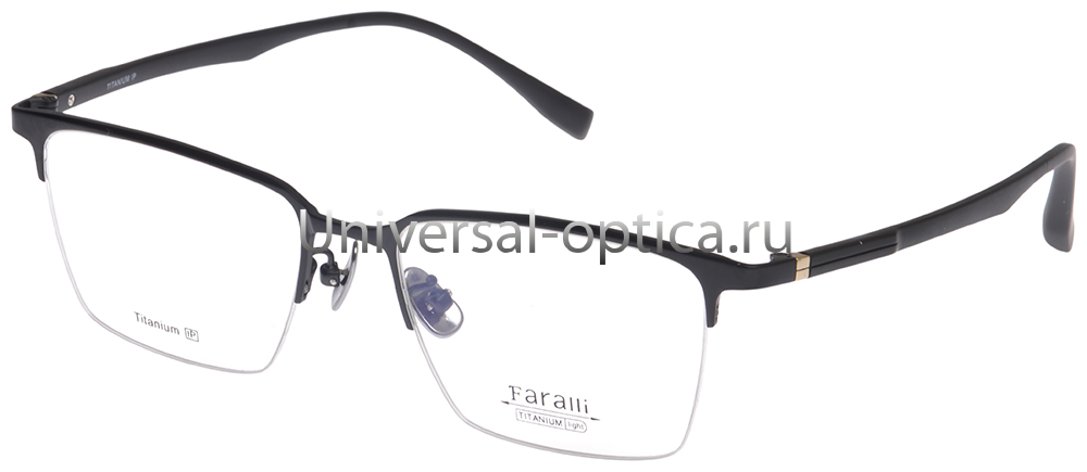 Оправа металлическая Faralli TF7035 c. 1 от Торгового дома Универсал || universal-optica.ru