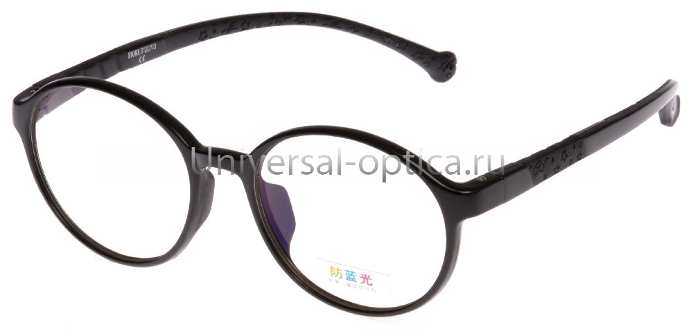 Оправа детская пластиковая FIORE D'ULIVO S2040P c. 20 от Торгового дома Универсал || universal-optica.ru