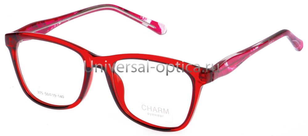 Оправа полимерная Charm/Шарм 375 c. 4 от Торгового дома Универсал || universal-optica.ru