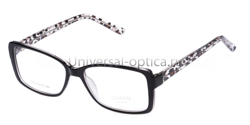 Оправа полимерная Charm/Шарм 7509 c. 02 от Торгового дома Универсал || universal-optica.ru