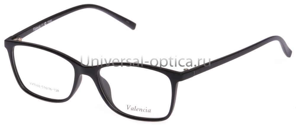 Оправа полимерная Valencia V21033 c. 1 от Торгового дома Универсал || universal-optica.ru