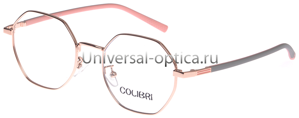 Оправа детская металлическая Colibri 63002 c. 1 от Торгового дома Универсал || universal-optica.ru