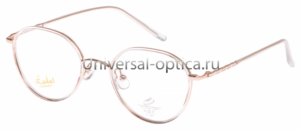 Оправа металлическая LADAT TQ5764 c. 2 от Торгового дома Универсал || universal-optica.ru