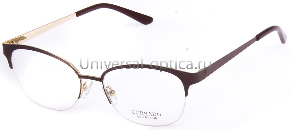 Оправа металлическая Corrado 8378 c. 5 от Торгового дома Универсал || universal-optica.ru