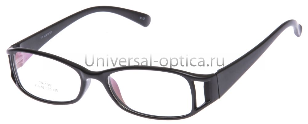 Оправа полимерная TR-100 219 c. 12 от Торгового дома Универсал || universal-optica.ru
