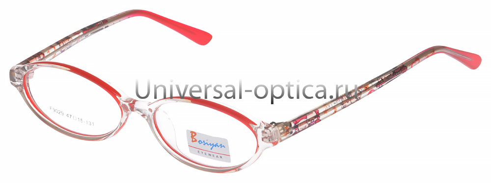 Оправа детская пластиковая Bosiyan F-9029 c. 5 от Торгового дома Универсал || universal-optica.ru