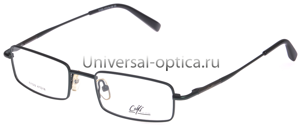 Оправа металлическая Caili-3 C1022 c. 3 от Торгового дома Универсал || universal-optica.ru