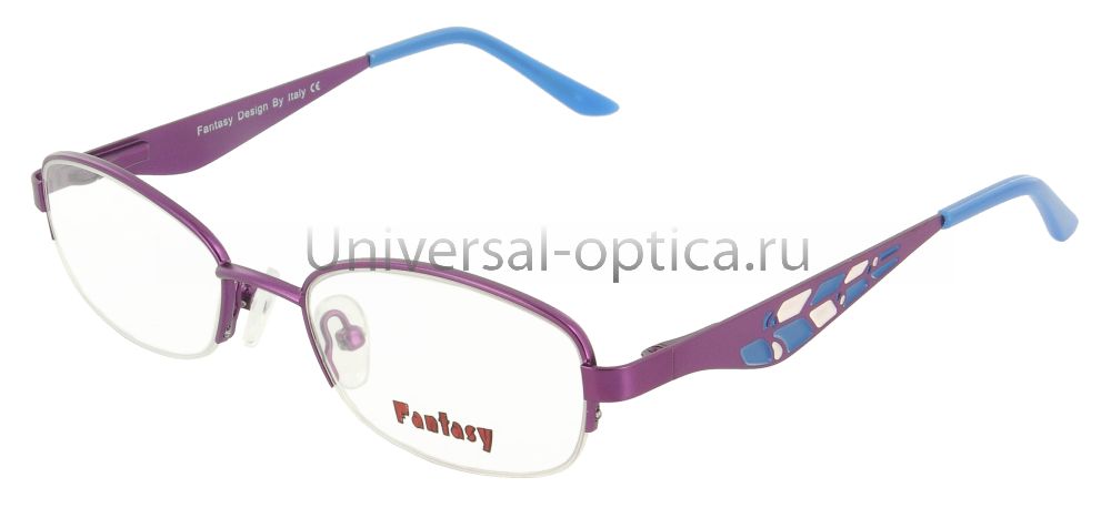 Оправа детская металлическая Fantasy F-0030 от Торгового дома Универсал || universal-optica.ru