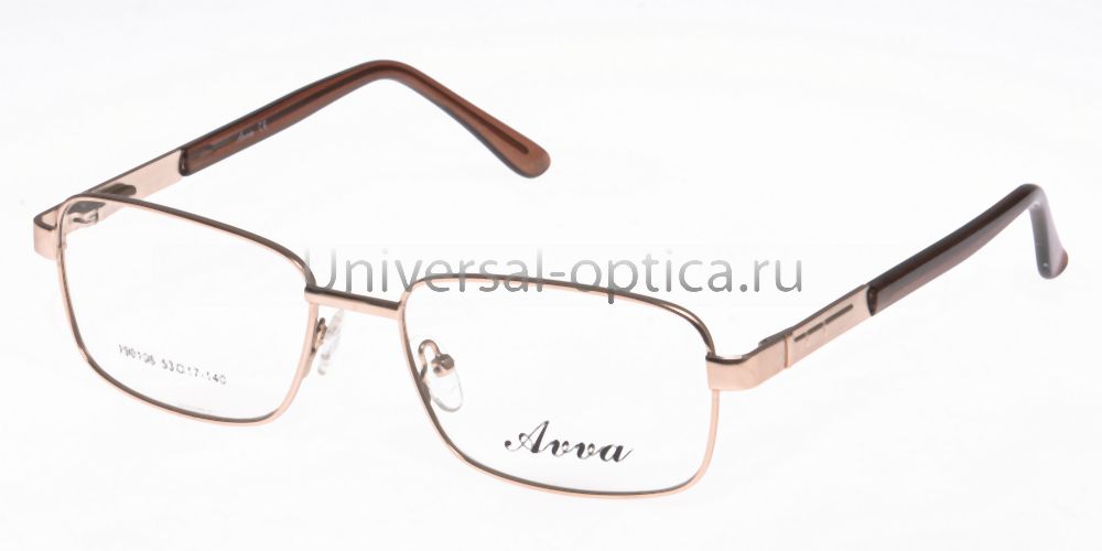 Оправа металлическая Avva 190106 c. 1 от Торгового дома Универсал || universal-optica.ru