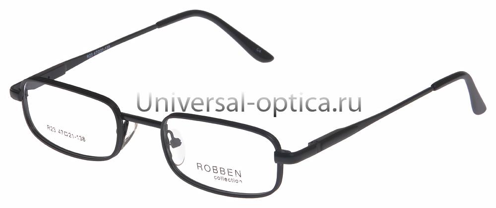 Оправа металлическая Robben R23 c. 4 (с шир. фаской) от Торгового дома Универсал || universal-optica.ru