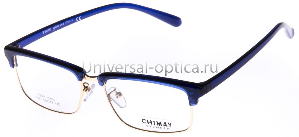 Оправа комбинированная Chimay 6081 c. 5 от Торгового дома Универсал || universal-optica.ru