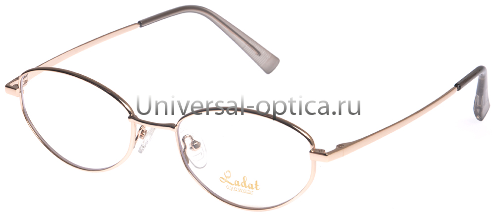 Оправа металлическая LADAT F93122 c. 2 от Торгового дома Универсал || universal-optica.ru