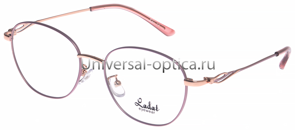 Оправа металлическая LADAT F91001 c. 5 от Торгового дома Универсал || universal-optica.ru