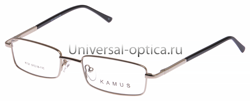 Оправа мет. Kamus 131 col. 5 от Торгового дома Универсал || universal-optica.ru