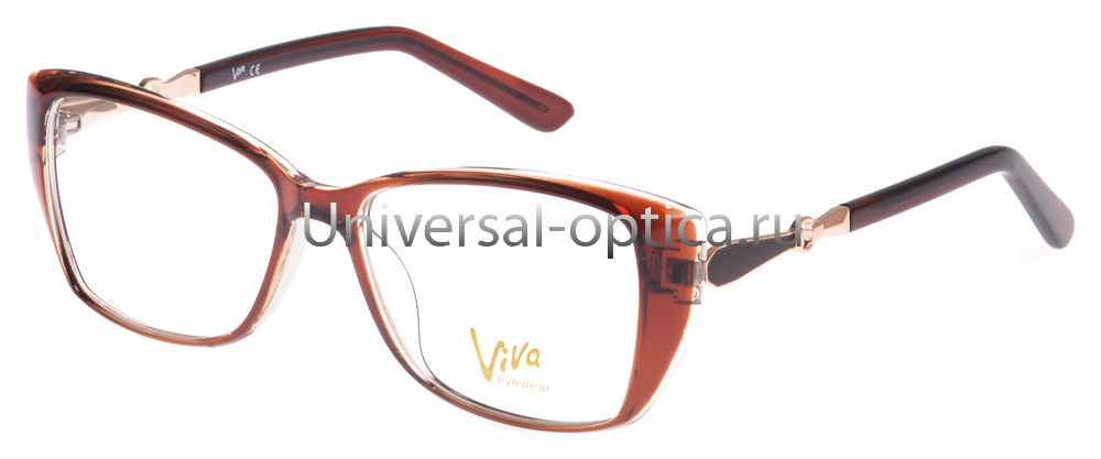 Оправа полимерная Viva TD3017 c. 3 от Торгового дома Универсал || universal-optica.ru
